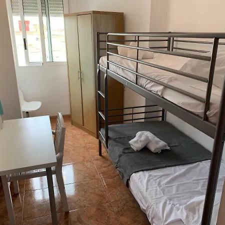 Accommodatie bij particulieren Attic In Botanico Valencia