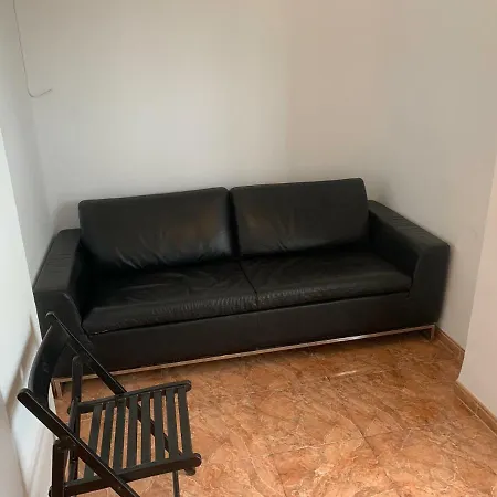 Attic In Botanico