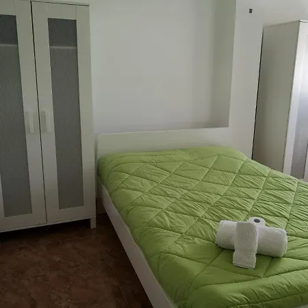 Attic In Botanico Quarto em Acomodações Particulares
